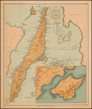 Philippines Map By Hoen & Co.