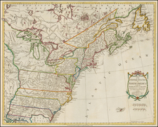 United States Map By Thomas Kitchin