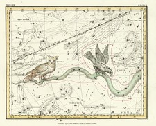 World, Celestial Maps and Curiosities Map By Alexander Jamieson