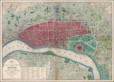 India Map By Jean-Baptiste Tassin