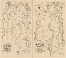 California Map By Anonymous