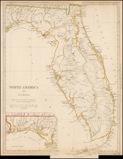 Florida Map By SDUK