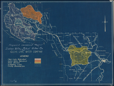 California Map By Anonymous