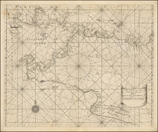 Southeast Asia and Indonesia Map By Samuel Thornton