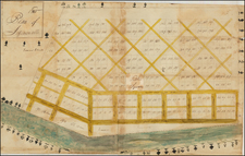 Midwest Map By John Gwathmey