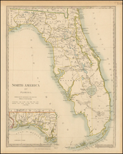 Florida Map By SDUK