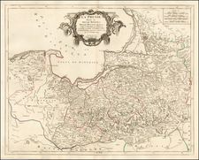 Poland and Baltic Countries Map By Paolo Santini