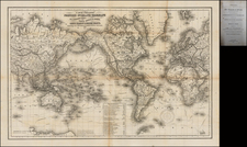 World and World Map By William H. Seward