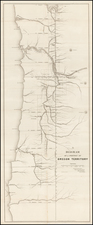  Map By U.S. General Land Office