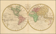 World and World Map By Robert Wilkinson