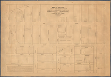  Map By Miller's Lithography