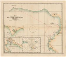 Polar Maps Map By Royal Geographical Society