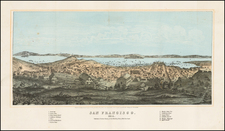 California Map By Henry Bill