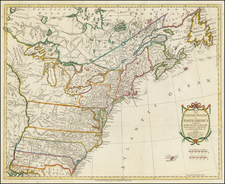 United States Map By Thomas Kitchin