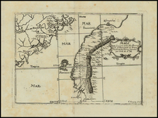 China Map By Cipriano Bagay