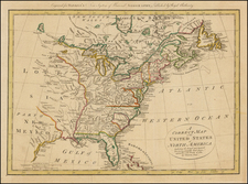 United States Map By Thomas Bowen