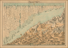  Map By Benjamin P Ward  &  Alvin Jewett Johnson