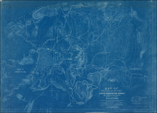 Caribbean Map By U.S. Army Corps of Engineers