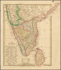 India Map By Robert Wilkinson