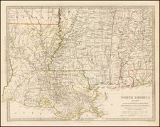 South and Southeast Map By SDUK