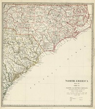 Southeast Map By SDUK