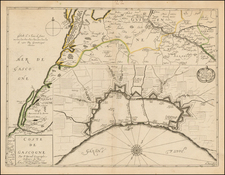 France Map By Nicolas Langlois