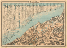  Map By Benjamin P Ward  &  Alvin Jewett Johnson