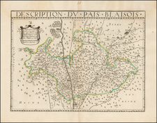 France Map By Anonymous