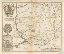 France Map By Anonymous