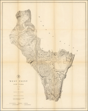  Map By U.S. Coast & Geodetic Survey