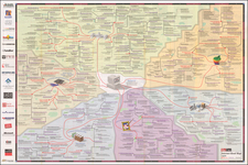 Curiosities Map By Ziff-Davis