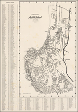 California Map By La Jolla Light