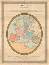 Europe and Europe Map By Felix Deperlas