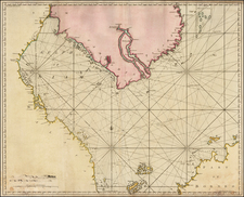 Southeast Asia Map By William Herbert