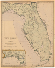 Florida Map By SDUK