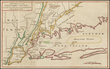  Map By London Gazette