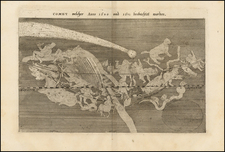 Celestial Maps Map By Matthaus Merian