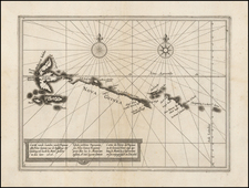 Indonesia and Other Islands Map By Jacob Le Maire