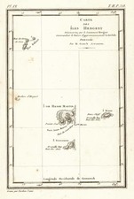 Australia & Oceania and Other Pacific Islands Map By George Vancouver