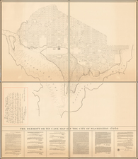 Mid-Atlantic and Southeast Map By Nicholas King