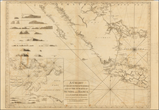 Southeast Asia and Other Islands Map By Laurie & Whittle