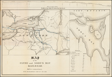 New York State Map By Anonymous