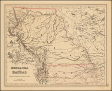  Map By Ernest Clegg  &  Arthur Crisp