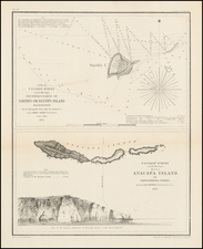 California Map By United States Coast Survey