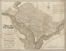 Mid-Atlantic and Southeast Map By John Reid