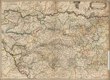 Mitteldeutschland Map By Jan Jansson