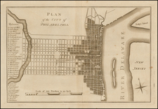 Mid-Atlantic Map By Anonymous