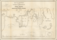 Central America Map By Bowen & Co.