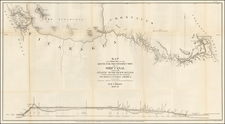 Central America Map By Bowen & Co.