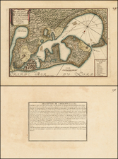 South America Map By Nicolas de Fer